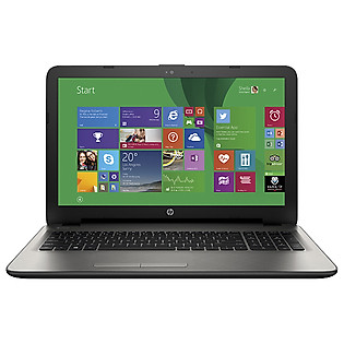 Laptop HP 15-Ac104tx N8L31PA Bạc