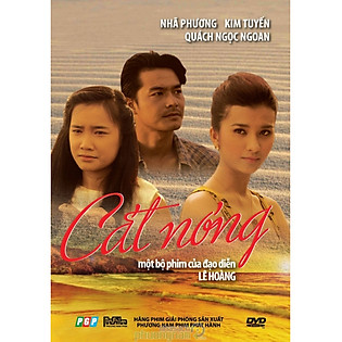 Phim Việt Nam: Cát Nóng (DVD)