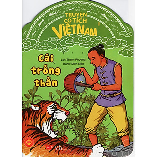 Truyện Cổ Tích Việt Nam - Cái Trống Thần