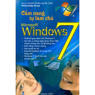 Cẩm Nang Tự Làm Chủ Microsoft Windows 7