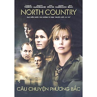 Câu Chuyện Phương Bắc - North Country (DVD)