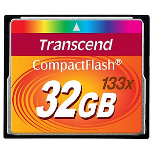 Thẻ Nhớ Transcend CF 133X 32GB