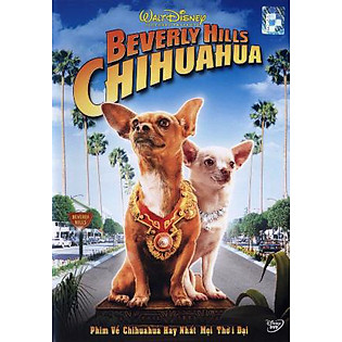 Beverly Hills Chihuahua (DVD9)