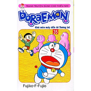 Doraemon - Chú Mèo Máy Đến Từ Tương Lai (Tập 35)