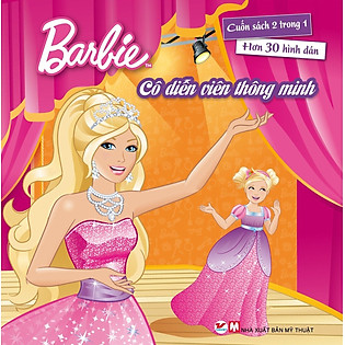 "Barbie - Cô Diễn Viên Thông Minh, Kỹ Sư Máy Tính"