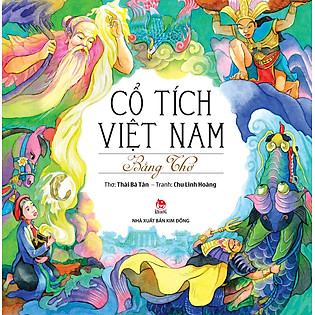 Cổ Tích Việt Nam Bằng Thơ