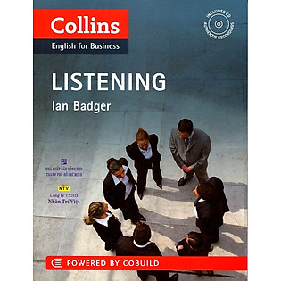 Collins English For Listening (Kèm CD)