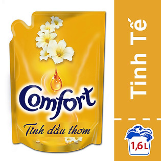 Comfort Đậm Đặc 1 Lần Xả Tinh Dầu Thơm Tinh Tế (1.6L) - 21082707