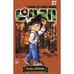Thám Tử Lừng Danh Conan Tập 27 (Tái Bản 2014)