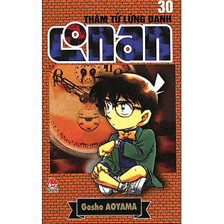 Thám Tử Lừng Danh Conan Tập 30 (Tái Bản 2014)