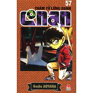 Thám Tử Lừng Danh Conan Tập 57 (Tái Bản 2014)