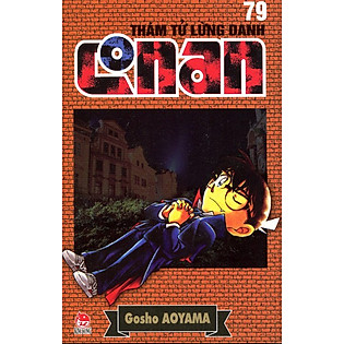 Thám Tử Lừng Danh Conan Tập 79 (Tái Bản 2014)