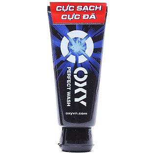 Kem Rửa Mặt Oxy - Oxy Perfect Wash(50G)