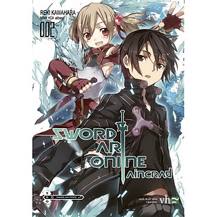 Sword Art Online (SAO) - Tập 2