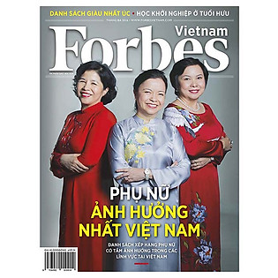 Forbes Việt Nam - Số 34