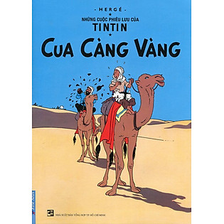 Những Cuộc Phiêu Lưu Của Tintin - Cua Càng Vàng