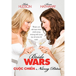 Cuộc Chiến Nàng Dâu - Bride Wars (DVD9)