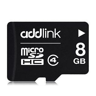 Thẻ Nhớ Micro SDHC Addlink Class 4