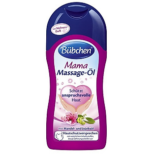 Dầu Chống Rạn Bụng Đặc Biệt Bubchen Massage Oil - 56861