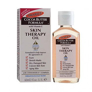 Dầu Trị Liệu Da Thiên Nhiên Phục Hồi Da (5 Trong 1) PALMER's Skin Therapy Oil - 4158 (60Ml)