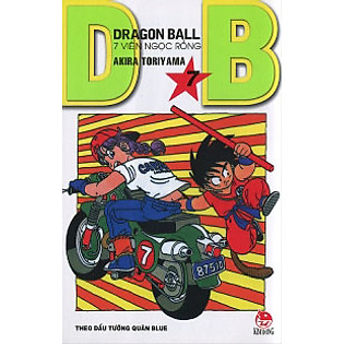 Dragon Ball - Tập 7
