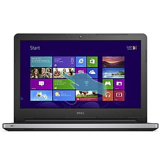 Laptop Dell Inspiron N5459 WX9KG2 Bạc
