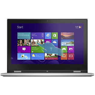 Laptop Dell Inspiron 7359 C3I7117W Bạc