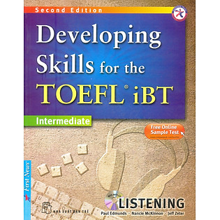 Developing Skills For The Toefl IBT - Listening