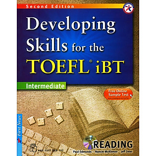 Developing Skills For The Toefl IBT - Reading