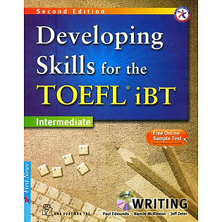 Developing Skills For The Toefl IBT - Writing