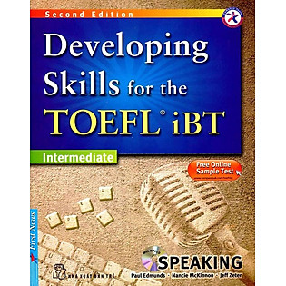 Developing Skills For The Toefl IBT - Speaking
