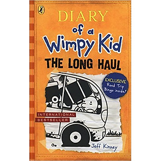 Diary Of A Wimpy Kids T9 - Paperback
