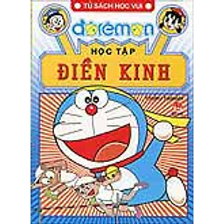 Doraemon Học Tập: Điền Kinh (Tái Bản 2015)