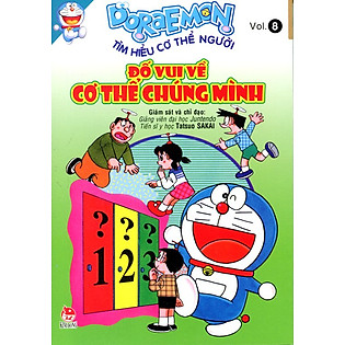 Doraemon Tìm Hiểu Cơ Thể Người - Đố Vui Về Cơ Thể Chúng Mình