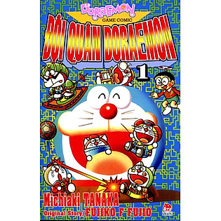 Đội Quân Doraemon (Tập 1)