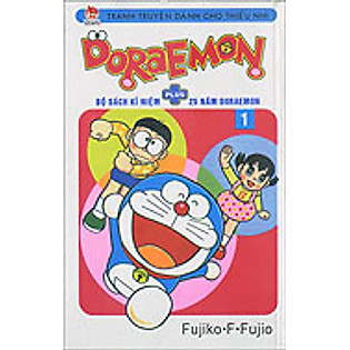 Doraemon Kỉ Niệm - Tập 1 (2015)