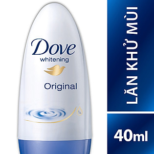 Lăn Khử Mùi Dove Original - 21066135 (40Ml)