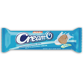 Bánh Quy Cream-O Kem Sữa  85G