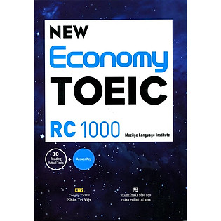 New Economy TOEIC RC 1000 (Không CD)