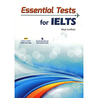 Essential Test For IELTS (Kèm CD)