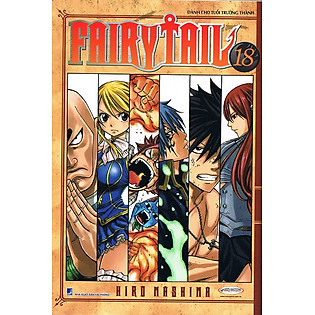 Fairy Tail - Hội Phép Thuật (Tập 18)