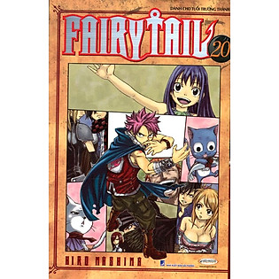 Fairy Tail - Hội Phép Thuật (Tập 20)