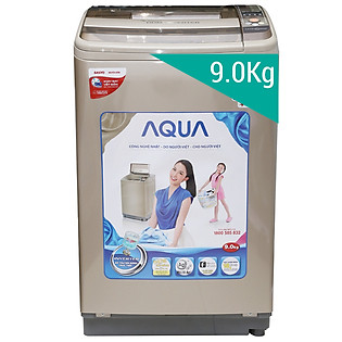 Máy Giặt Cửa Trên Inverter AQUA AQW-DQ900HT (9 Kg)