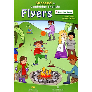 Succeed In Cambridge English: Flyers (Kèm CD)