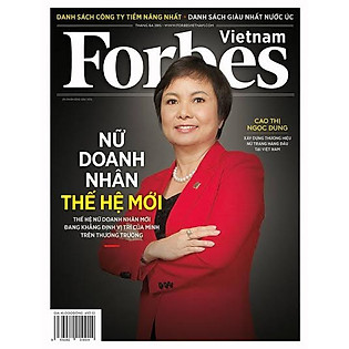 Forbes Việt Nam - Số 22 (Tháng 3/2015)