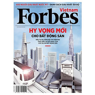 Forbes Việt Nam - Số 18 (Tháng 11/2014)