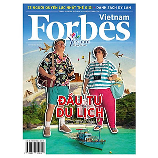 Forbes Việt Nam - Số 31