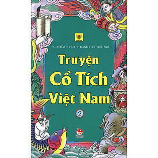 Truyện Cổ Tích Việt Nam - Tập 2