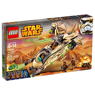 Mô Hình LEGO Starwars - Phi Thuyền Tấn Công Wookie 75084