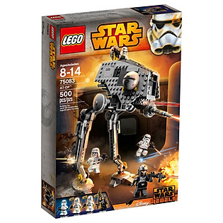 Mô Hình LEGO Starwars - Cỗ Máy AT-DP 75083